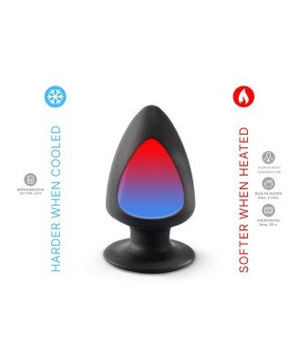 SD.Plug Model 1 L - Korek analny Silexd