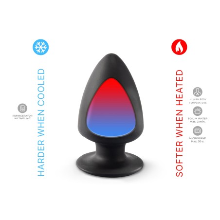 SD.Plug Model 1 L - Korek analny Silexd