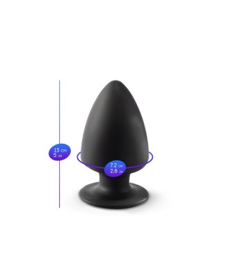 SD.Plug Model 1 L - Korek analny Silexd