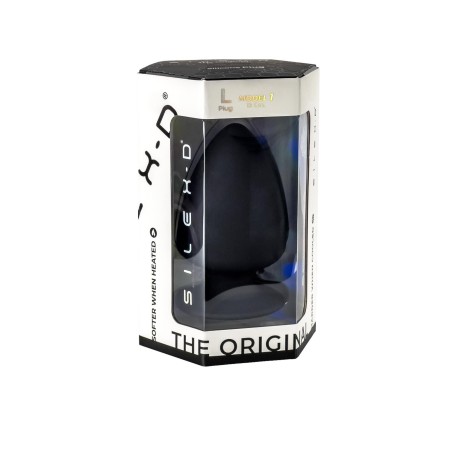 SD.Plug Model 1 L - Korek analny Silexd