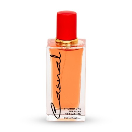 Casual Orange 50ml - feromony dla kobiet - Pomarańczowe