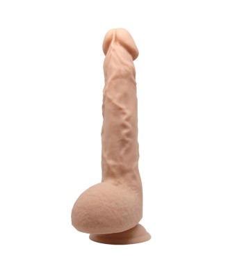 BAILE - Beautiful JASON 9,4'' - Cieliste Realistyczne Dildo