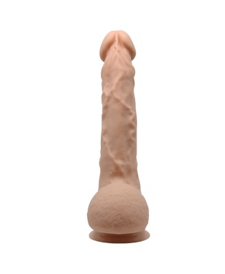BAILE - Beautiful JASON 9,4'' - Cieliste Realistyczne Dildo