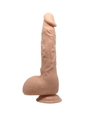 BAILE - Beautiful JASON 9,4'' - Cieliste Realistyczne Dildo