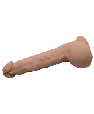 BAILE - Beautiful JASON 9,4'' - Cieliste Realistyczne Dildo