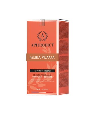 Suplement Diety - Aphrodict Bois Pour Bander 100ml