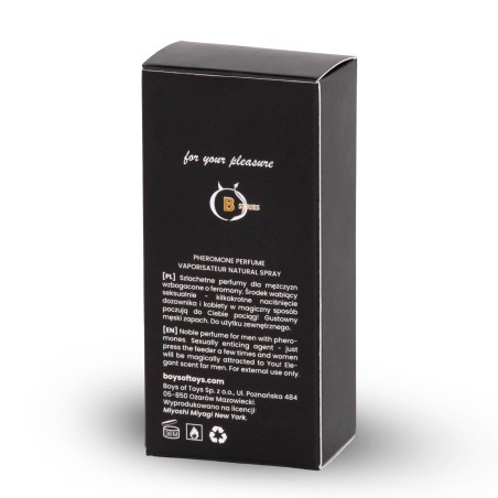 PH Pheromone 15 ml MAN "2" - Perfumy z Feromonami dla Mężczyzn