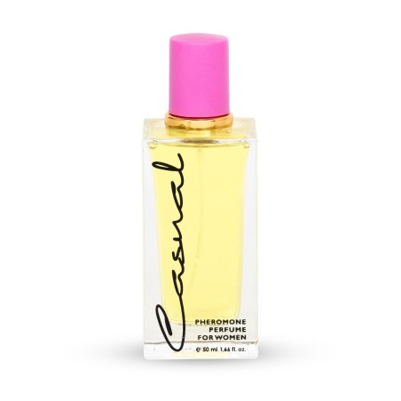 Casual Yellow 50ml - feromony dla kobiet - Żółte