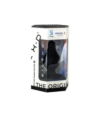 SD. Plug Model 2 S black box - Korek Analny