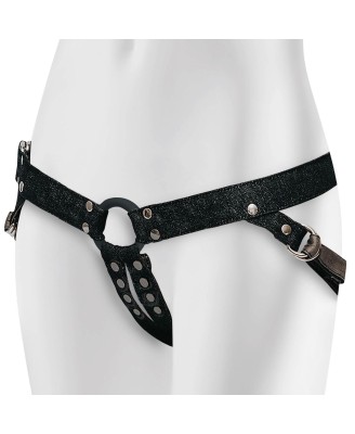 Uprząż/Lastic Strap-On - Uniwersalna Uprząż