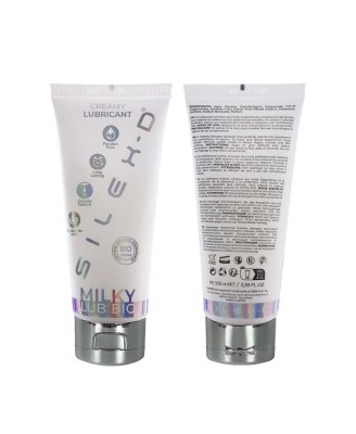 SD.Milky Lubricant Bio - Kremowy Lubrykant 100ml