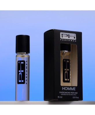 PH Pheromone 15 ml MAN "4" - Perfumy z Feromonami dla Mężczyzn