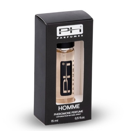 PH Pheromone 15 ml MAN "1" - Perfumy z Feromonami dla Mężczyzn