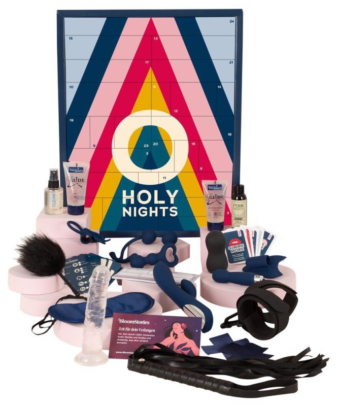 ORION Erotic Advent Calendar 2025 - Kalendarz Adwentowy