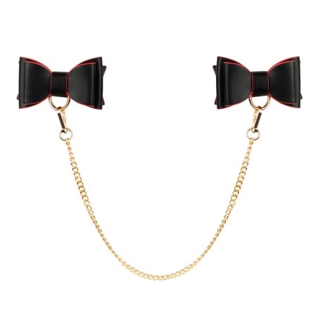 Bedroom Fantasy - Zestaw BDSM Luksusowy - 8 elementów - Czarny