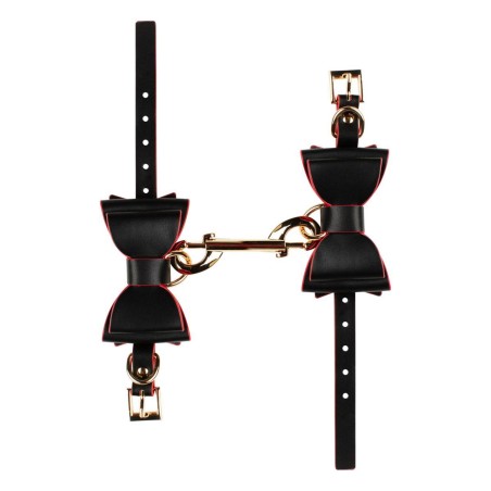 Bedroom Fantasy - Zestaw BDSM Luksusowy - 8 elementów - Czarny