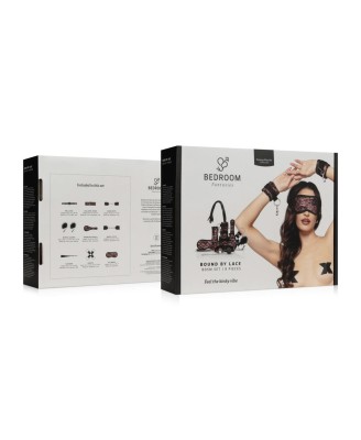Bedroom Fantasy - 9 Piece Set Of SM
Pink