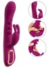 Javida 2F Vibrator Squirting - Silnie Stymulujący Wibrator Króliczek - Fiolet