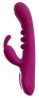 Javida 2F Vibrator Squirting - Silnie Stymulujący Wibrator Króliczek - Fiolet