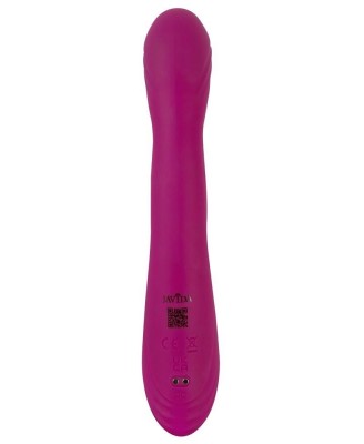 Javida 2F Vibrator Squirting - Silnie Stymulujący Wibrator Króliczek - Fiolet