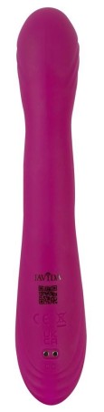 Javida 2F Vibrator Squirting - Silnie Stymulujący Wibrator Króliczek - Fiolet