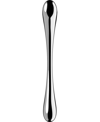 Satisfyer Cosmic Crest 1 – Metalowy Dildo ze Stali Nierdzewnej