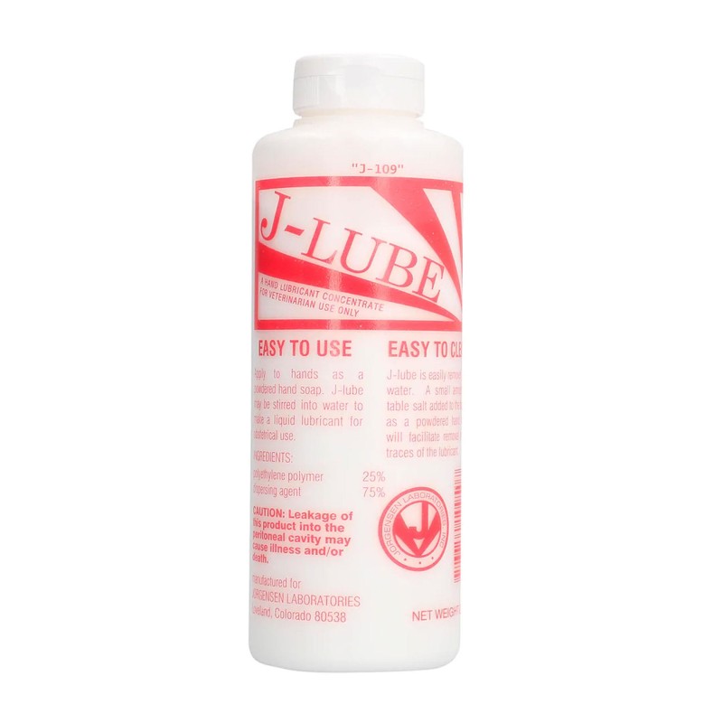 J-Lube - Lubricant Powder - Lubrykant w Proszku