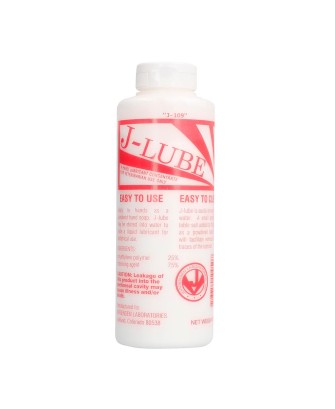 J-Lube - Lubricant Powder - Lubrykant w Proszku