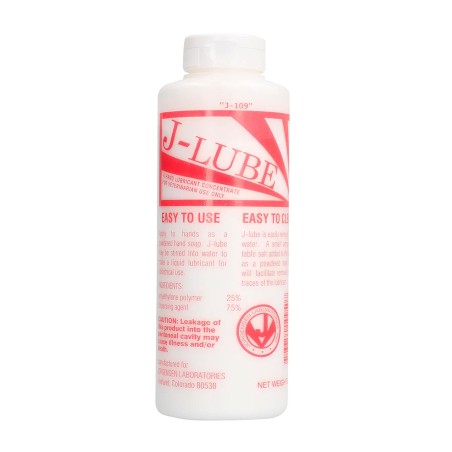 J-Lube - Lubricant Powder - Lubrykant w Proszku