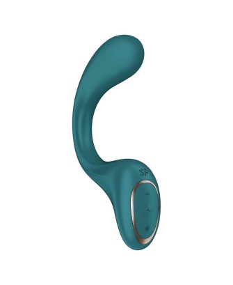 Satisfyer G for Goddess 2 - Wibrator Punktu G - Butelkowa Zieleń
