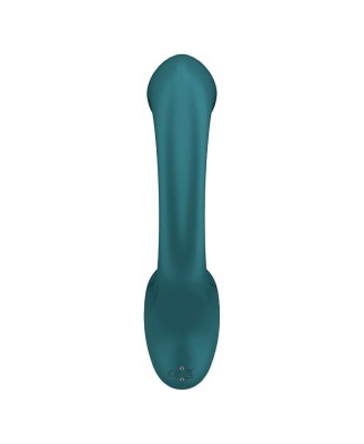 Satisfyer G for Goddess 2 - Wibrator Punktu G - Butelkowa Zieleń