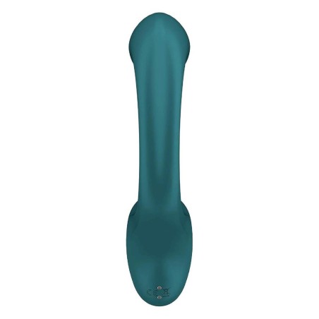 Satisfyer G for Goddess 2 - Wibrator Punktu G - Butelkowa Zieleń