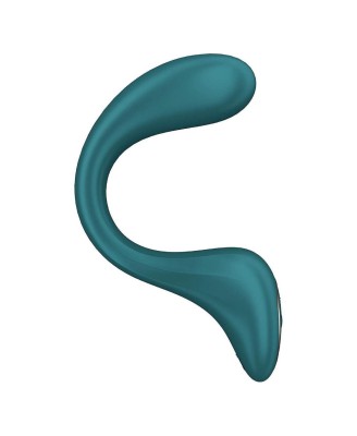 Satisfyer G for Goddess 2 - Wibrator Punktu G - Butelkowa Zieleń