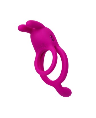Rechargeable Ring Touch - Pierścień Erekcyjny ze Stymulatorem Łechtaczki