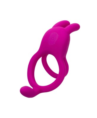 Rechargeable Ring Touch - Pierścień Erekcyjny ze Stymulatorem Łechtaczki