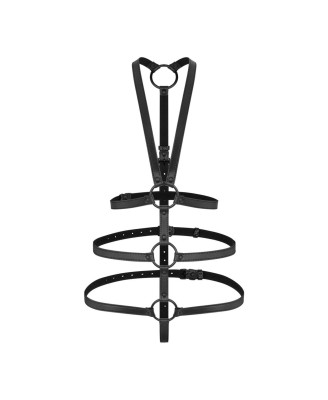 Bedroom Fantasies - Vera Bondage Harness - Uprząż do Krępowania