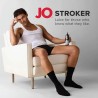 System JO - JO Stroker Lubricant Black - Lubrykant do Masturbacji - 240ml