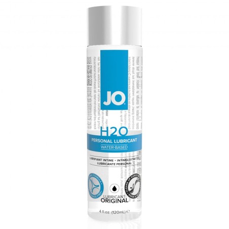 System JO - H2O Lubrykant Wodny - 240 ml