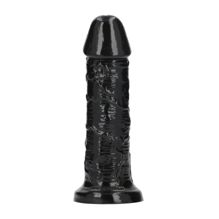 Delicious Dildo - Max Liquorice - Aromatyzowane Dildo o Zapachu Lukrecji - 25cm