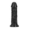 Delicious Dildo - Max Liquorice - Aromatyzowane Dildo o Zapachu Lukrecji - 25cm