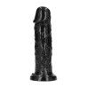 Delicious Dildo - Max Liquorice - Aromatyzowane Dildo o Zapachu Lukrecji - 25cm