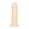 Delicious Dildo - Max Vanilla - Aromatyzowane Dildo o Zapachu Wanilii - 25cm