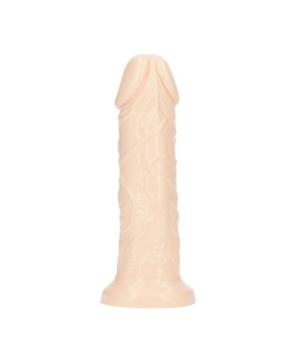 Delicious Dildo - Max Vanilla - Aromatyzowane Dildo o Zapachu Wanilii - 25cm