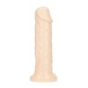 Delicious Dildo - Max Vanilla - Aromatyzowane Dildo o Zapachu Wanilii - 25cm