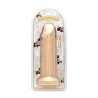 Delicious Dildo - Max Vanilla - Aromatyzowane Dildo o Zapachu Wanilii - 25cm