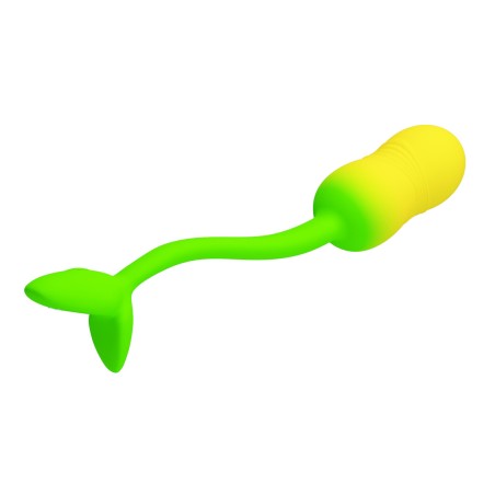 Pretty Love Poulsen - Jajeczko Stymulujące - Zdalnie Sterowane