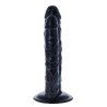 Dildo Doppio Extreme Nublo Nero - Podwójne Dildo Czarne - 27cm