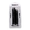 Dildo Doppio Extreme Nublo Nero - Podwójne Dildo Czarne - 27cm