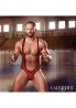 The Wrestler Ass Stroker - Masturbator Analny z Penisem