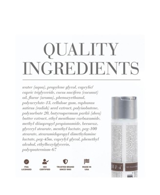 System JO - JO Coconut Hybrid - Lubrykant Hybrydowy - Kokos - 60ml